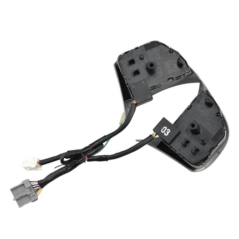 DEMULAX Steering Wheel Control Buttons for Nissan - Image 2