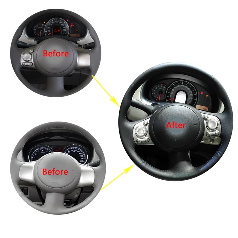 DEMULAX Steering Wheel Control Buttons for Nissan - Image 3