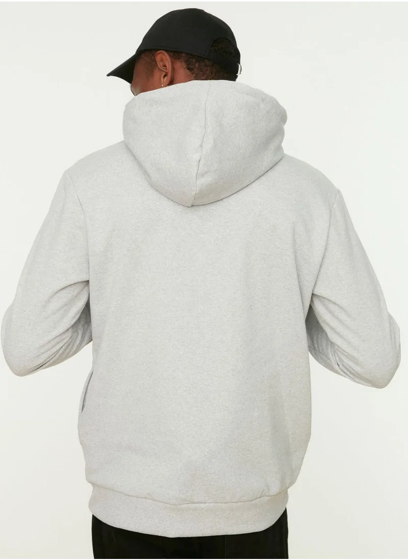trendyol Graphic Hoodie