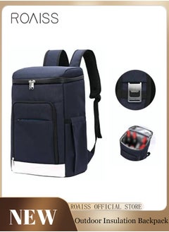 Backpack A-Dark Blue
