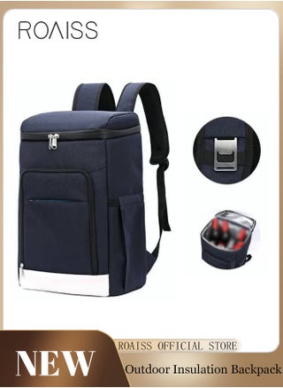 Backpack A-Dark Blue