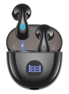 Language Translation Earbuds - Translation Earbuds Real Time, 144 Languages Online Translation, Two-Way Translator Device with APP for iOS for Android, Simultaneous Translation Bluetooth 5.4