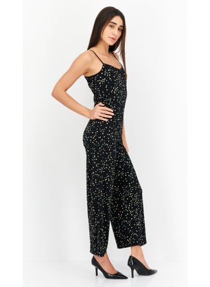 Women Floral Print Sleeveless Jumpsuit, Black Combo - pzsku/ZA0E0B7B3BC7E7F1915B1Z/45/_/1733148772/5215f1a4-87e6-461a-bb88-49ceb6429b3b