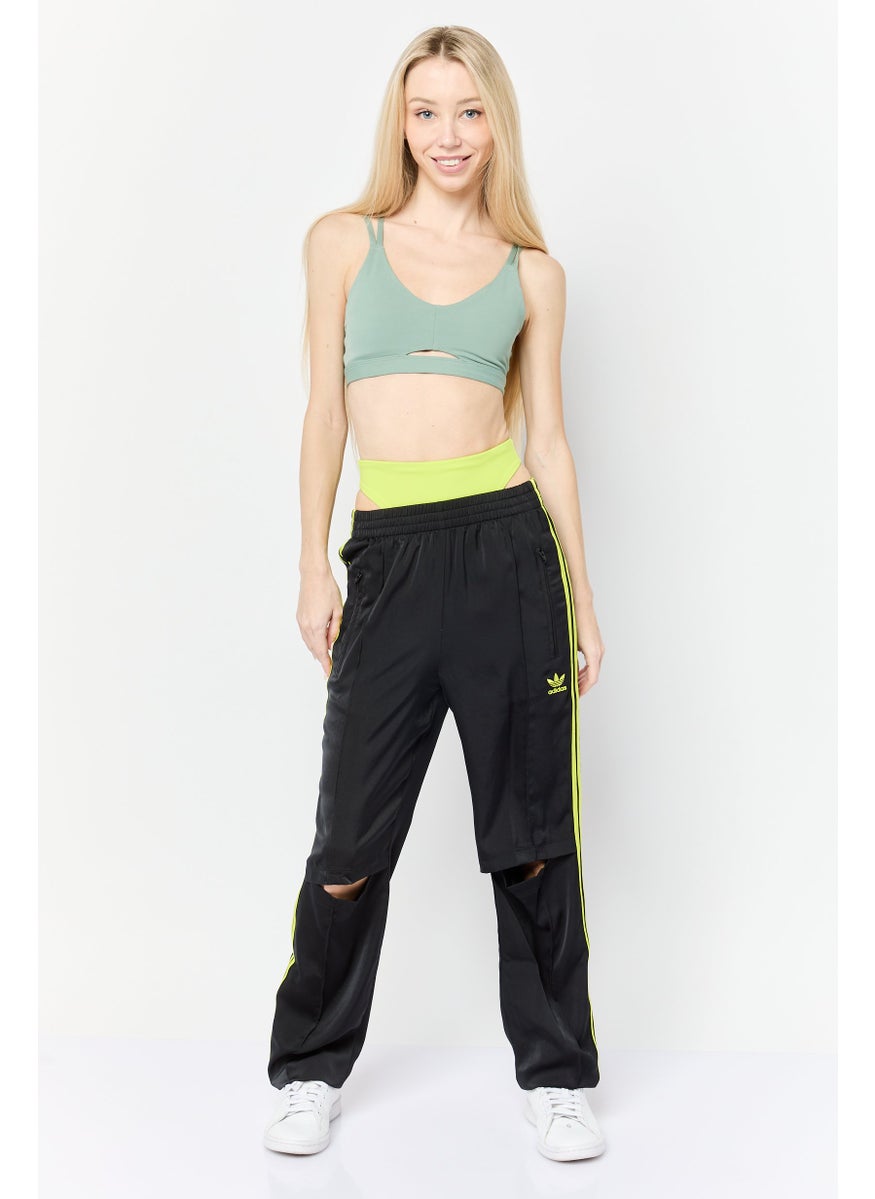 adidas Originals Women Sportswear Fit Outdoor Sweatpants, Black  - Image 4