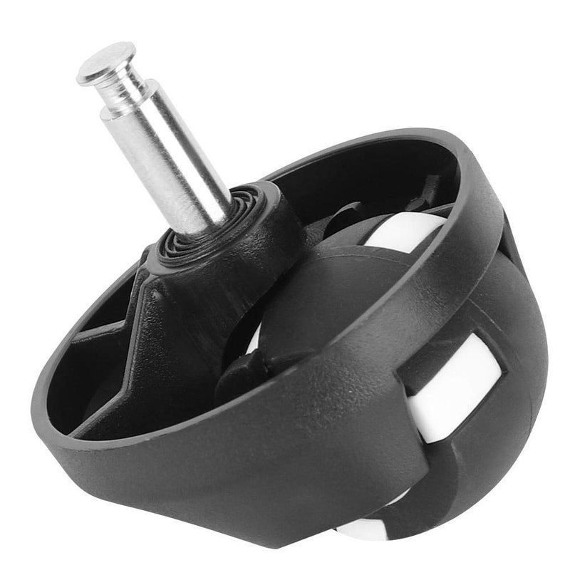 Vacuum Cleaner Sweeper Universal Wheel Accessory Installation Parts Fit for eufy RoboVac 11sRoboVac