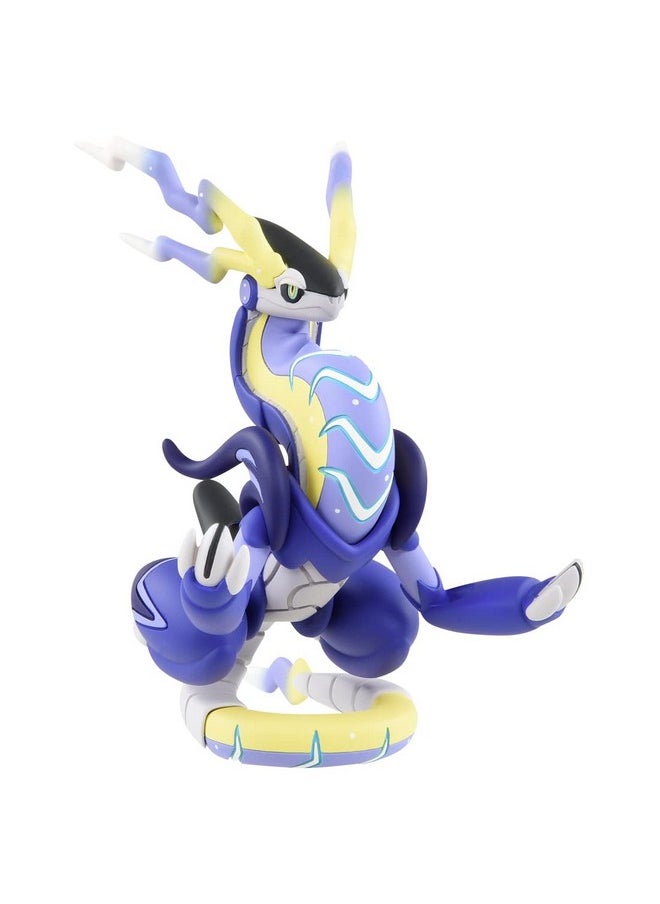 TAKARA TOMY بوكيمون مونكول Ml30 ميرايدون مجسم بوكيمون سكارليت و فيوليت  - Image 3