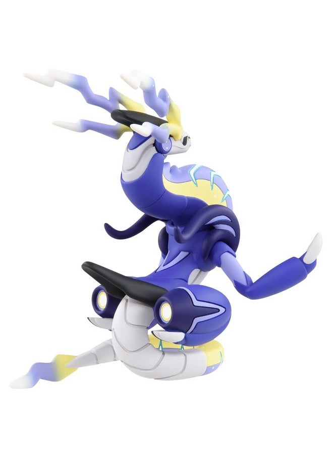 TAKARA TOMY بوكيمون مونكول Ml30 ميرايدون مجسم بوكيمون سكارليت و فيوليت  - Image 5