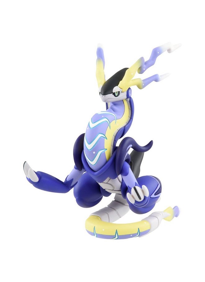 TAKARA TOMY بوكيمون مونكول Ml30 ميرايدون مجسم بوكيمون سكارليت و فيوليت  - Image 2