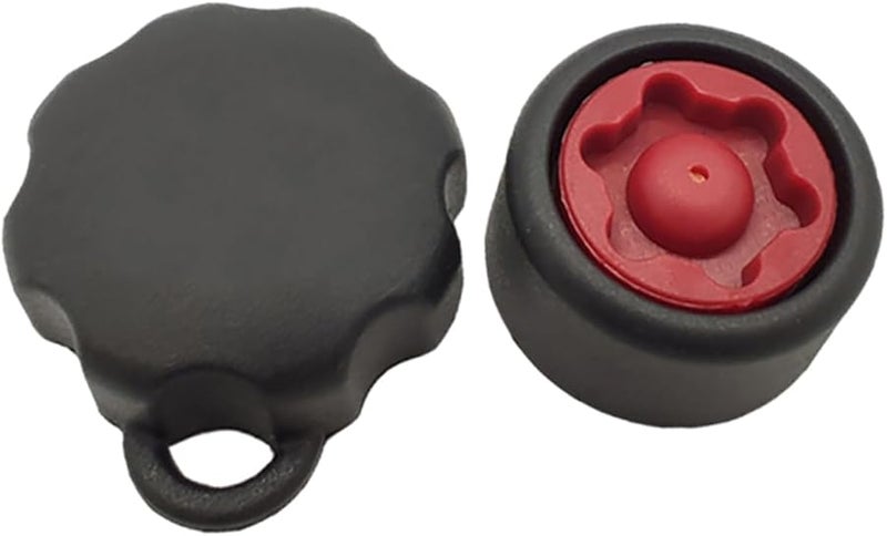 Security Key Knob for Phone Holder Theft Rotary Lock Durable Compatible with Motorcycle Car Scooter Easy Installation - Image 1