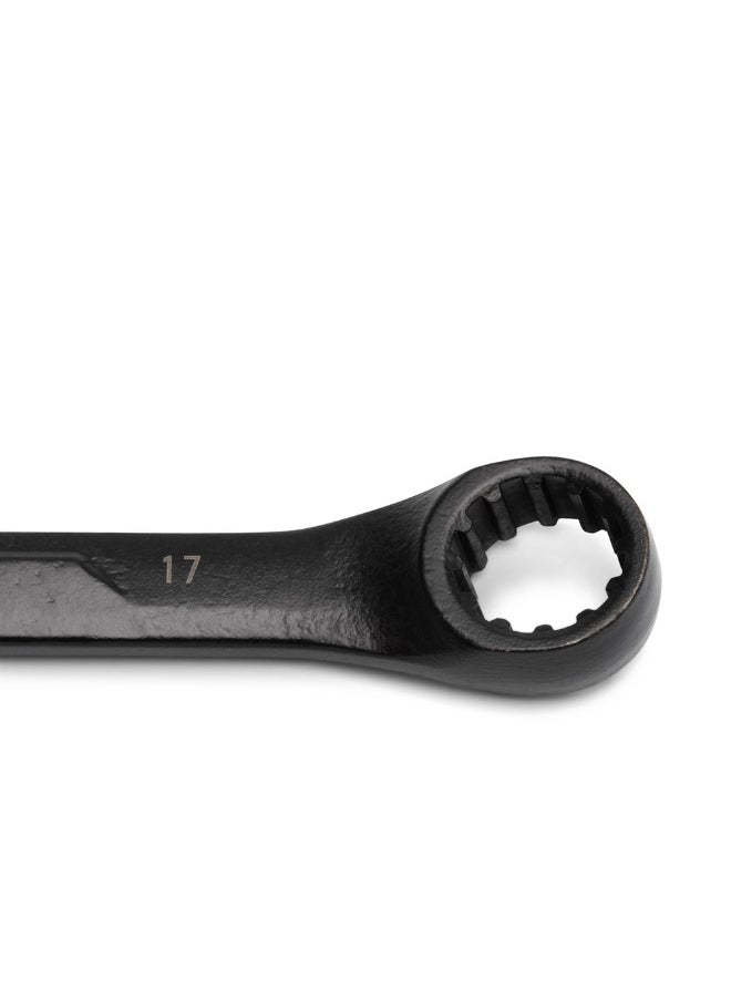 Sata SATA ST47530 7-Piece Metric X6 Open End Ratcheting Combination Wrench Set  - Image 3