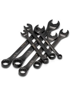 Sata SATA ST47530 7-Piece Metric X6 Open End Ratcheting Combination Wrench Set  - Image 1