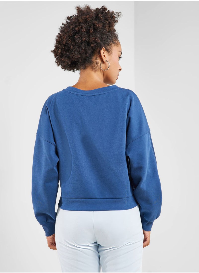 Lotto Sports - Athletica Due  Vi Seat Seatshirts - Image 1