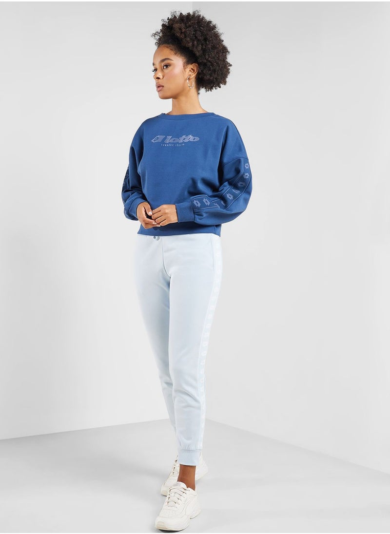 Lotto Sports - Athletica Due  Vi Seat Seatshirts - Image 1