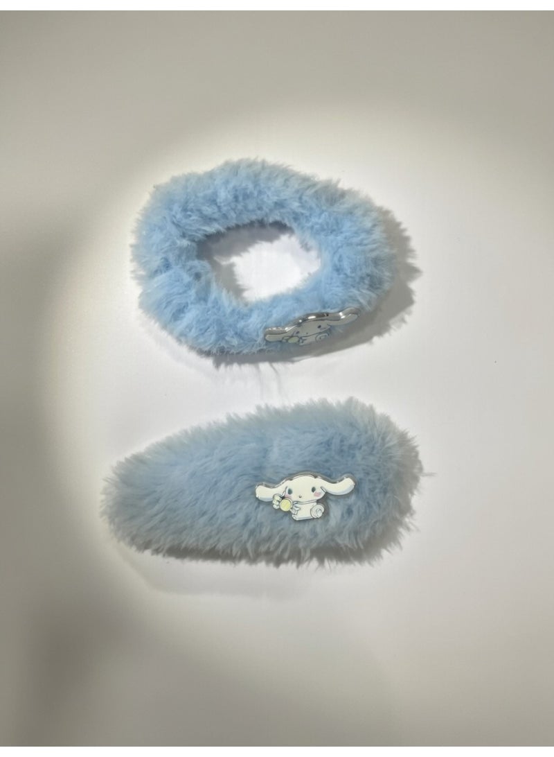 CINNAMOROLL | HAIR ACCESSORIES SET - Image 2