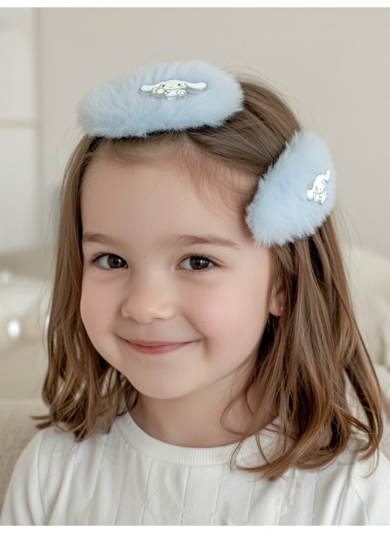 CINNAMOROLL | HAIR ACCESSORIES SET - Image 3
