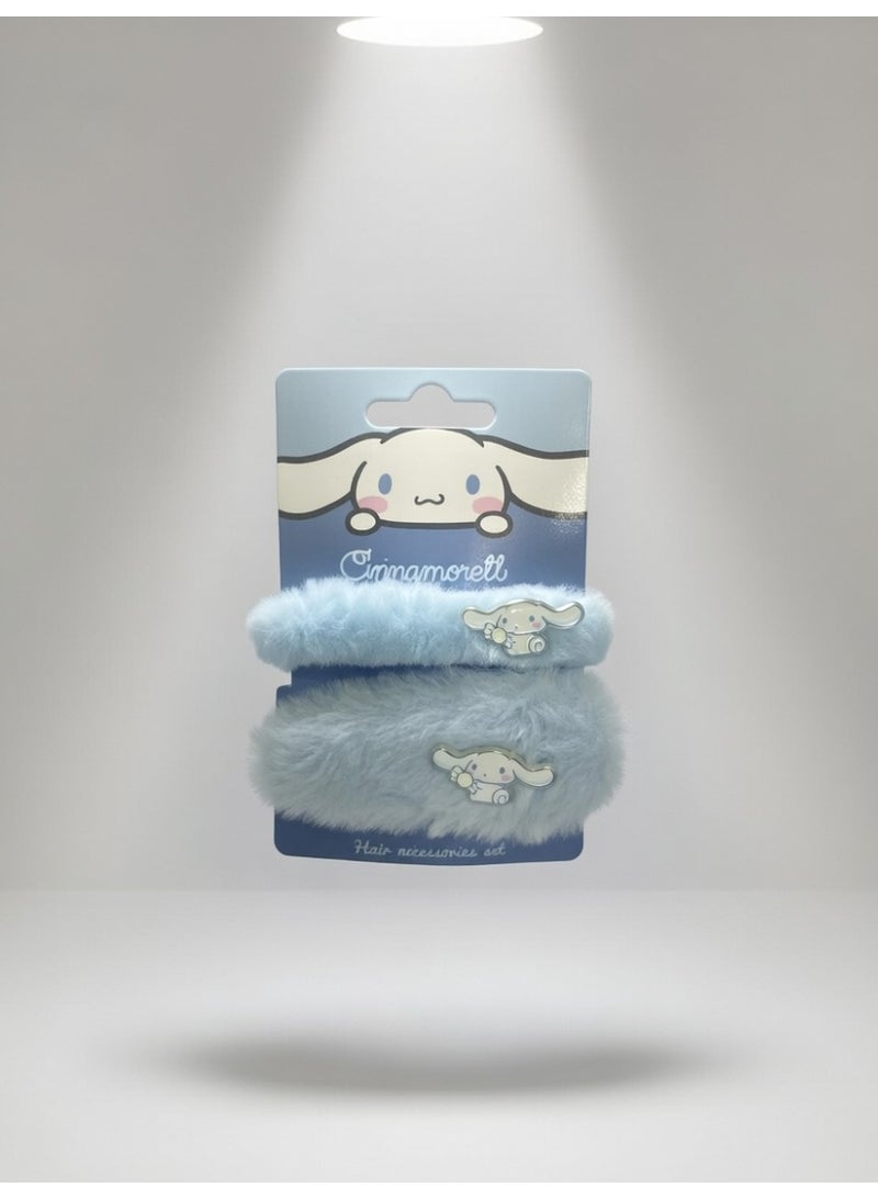 CINNAMOROLL | HAIR ACCESSORIES SET - Image 1