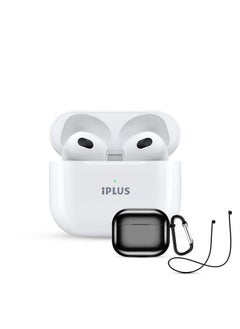 iPLUS True Connect Airbuds 3rd Generation Wireless Headset TWS with Silicone Case and Hanging Rope IPH950 - pzsku/ZA0E11ADB1BCB39BFD893Z/45/_/1690266465/6035d54c-e3a9-4fa4-973a-637407b77dd9