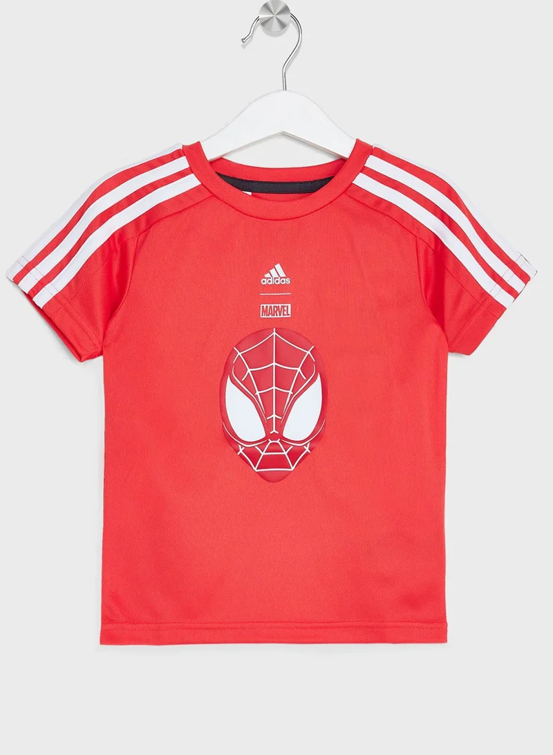 Adidas X Marvel Spider-Man T-Shirt