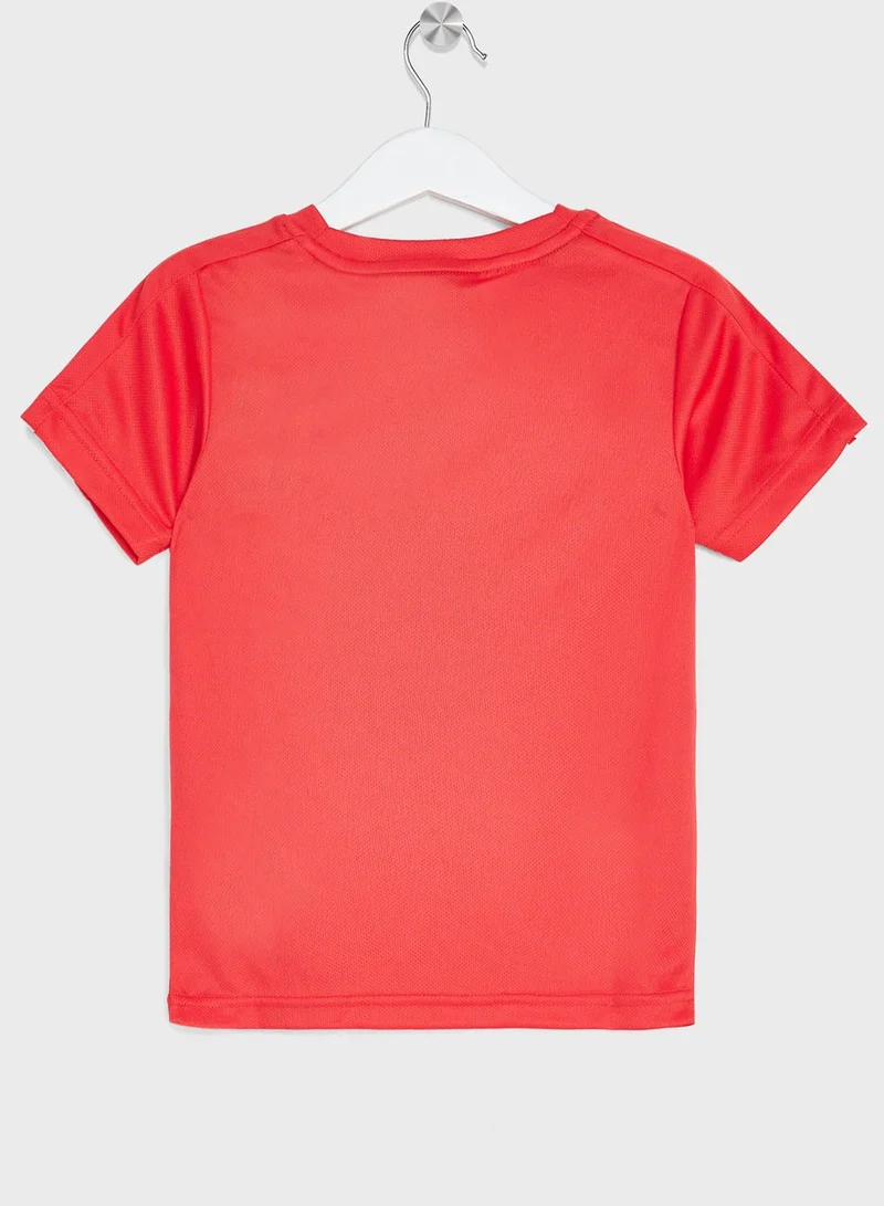 Adidas X Marvel Spider-Man T-Shirt
