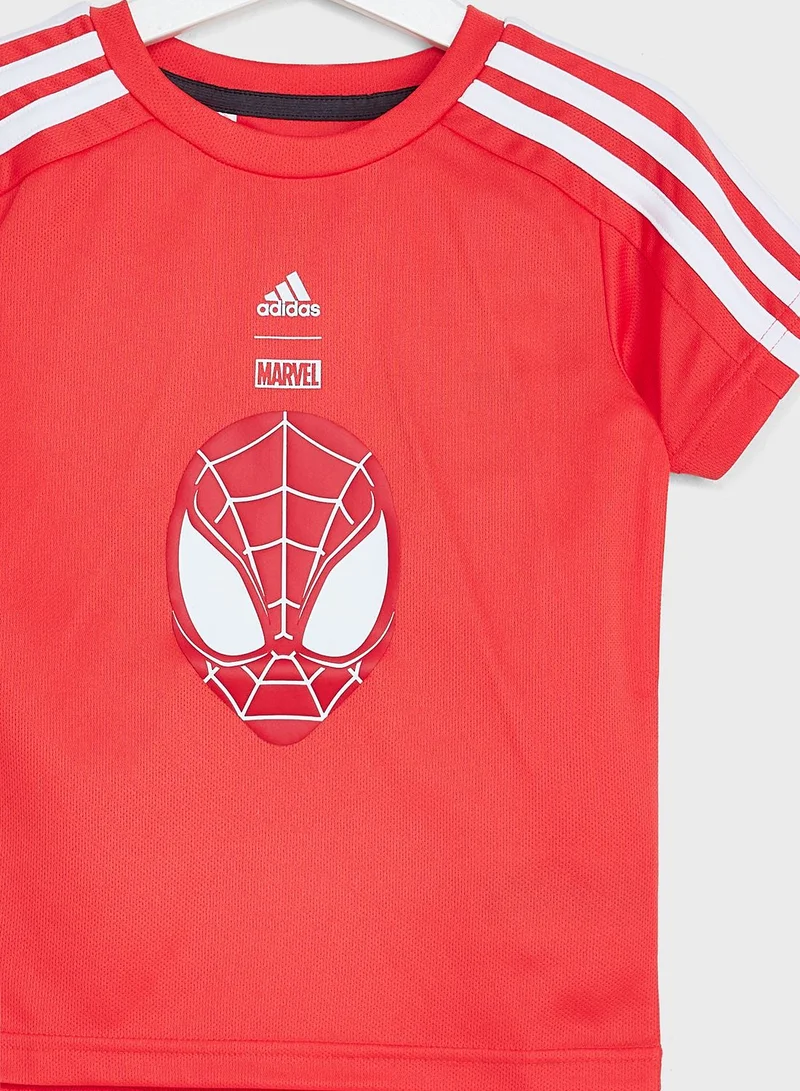 Adidas X Marvel Spider-Man T-Shirt