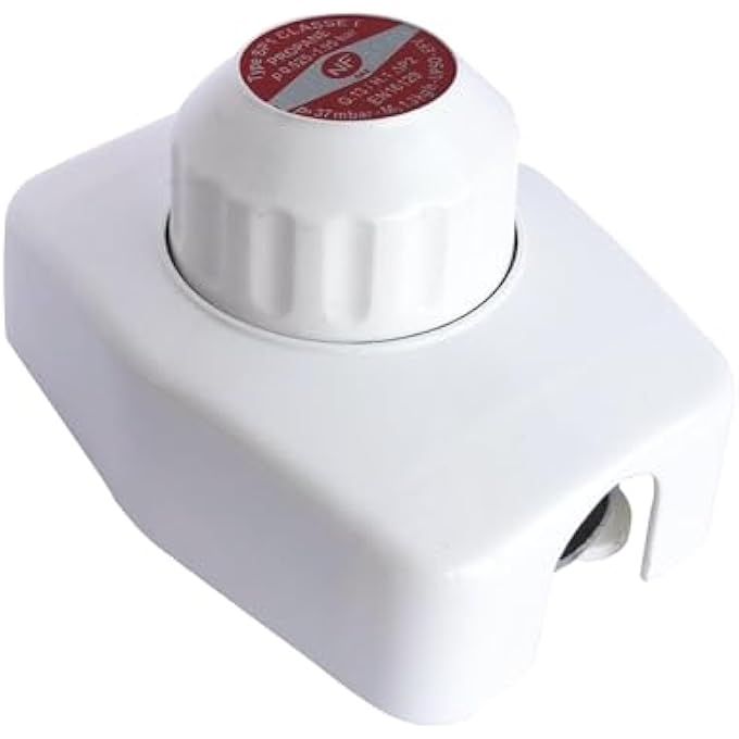 - B14760 - FIXED TRIGGER VALVE CLASS 1 - FOR PROPANE MM20/150 BOTTLE FOR CONNECTION OF THE PROPANE BOTTLE - Image 1