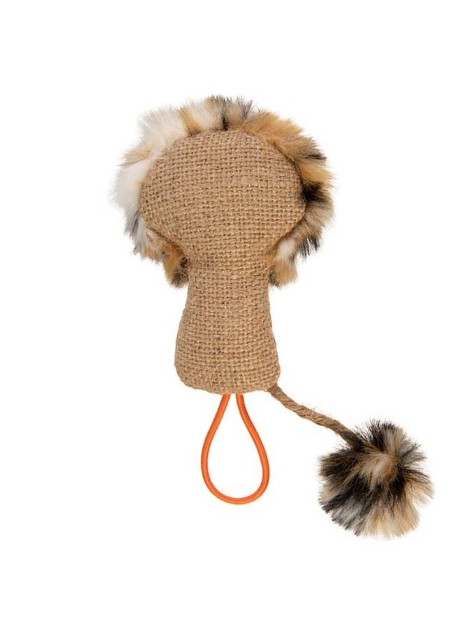 SmartyKat SmartyKat Instincts Prideful Player HappyNip Launch & Chase Cat Toy for Indoor Cats & Kittens, Launchable Toy with Catnip & Silverine  - Image 5