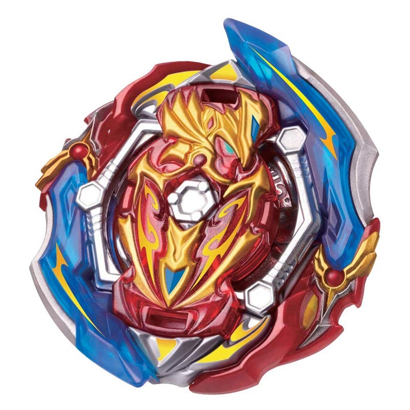 TAKARA TOMY تومي بي بليد بيرست جي تي بيرست بوستر ب-150 يونيون أخيلس سي إن.إكس تي [烈] مجموعة بي بليد مكثفة مع ب-108 قاذف خيط أحمر Tops قتال عالية الأداء - Image 2