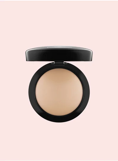 MAC Cosmetics Mineralize Skinfinish Natural - Medium Golden