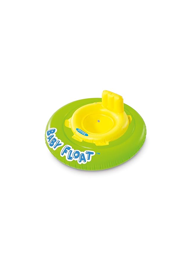 INTEX Children'S Baby Float Swimming Aid - Image 1