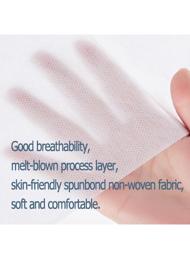 SZLYTYUN 1PCS Three-Piece Sets Travel Disposable Bedding Hotel Portable Disposable Travel Sheets Pillowcase Duvet Cover for Single use  - Image 4