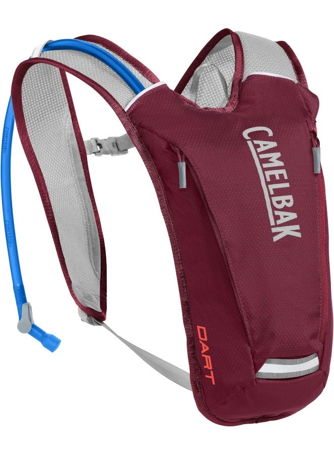 كاميلباك حقيبة ترطيب للجري CamelBak Octane Dart بسعة 50 أونصة مع خزان Crux وتصميم عاكس - Image 1