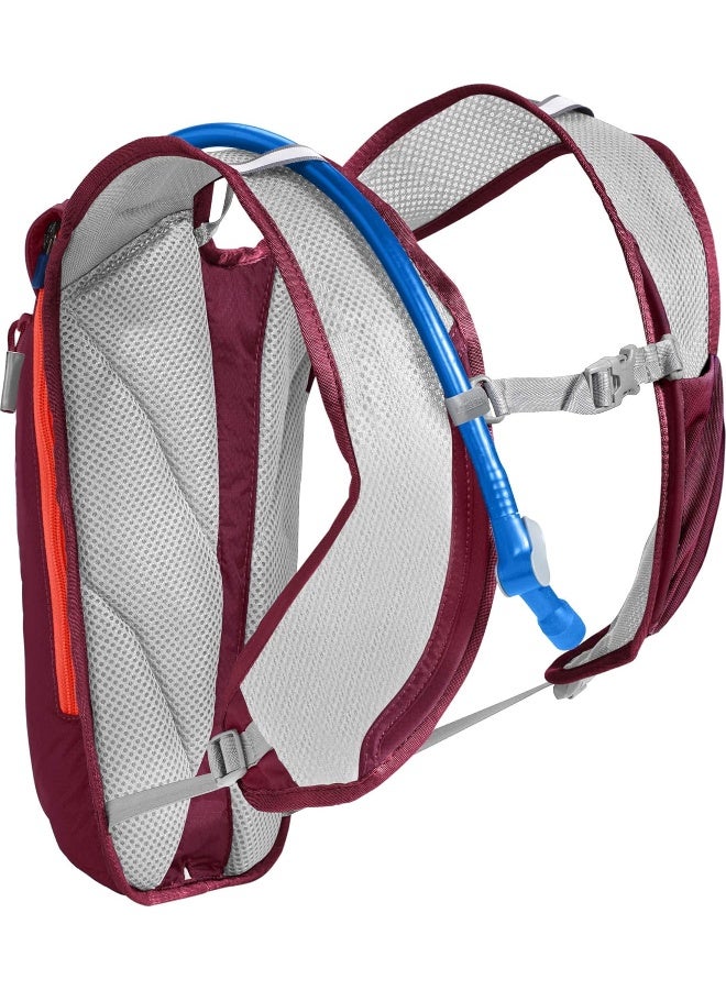 كاميلباك حقيبة ترطيب للجري CamelBak Octane Dart بسعة 50 أونصة مع خزان Crux وتصميم عاكس - Image 2