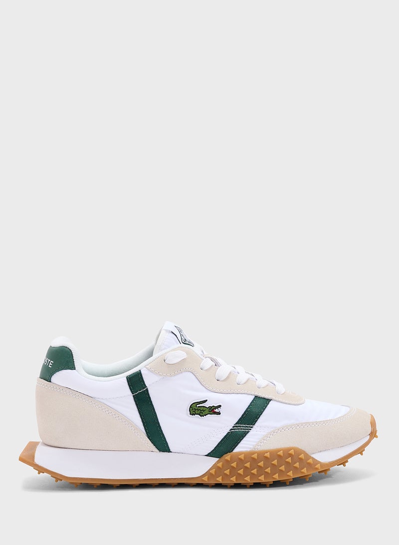 LACOSTE L-Spin Evo Lace Up Sneakers - Image 1