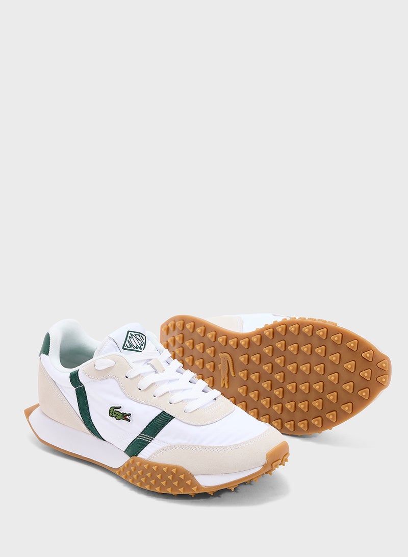 LACOSTE L-Spin Evo Lace Up Sneakers - Image 3