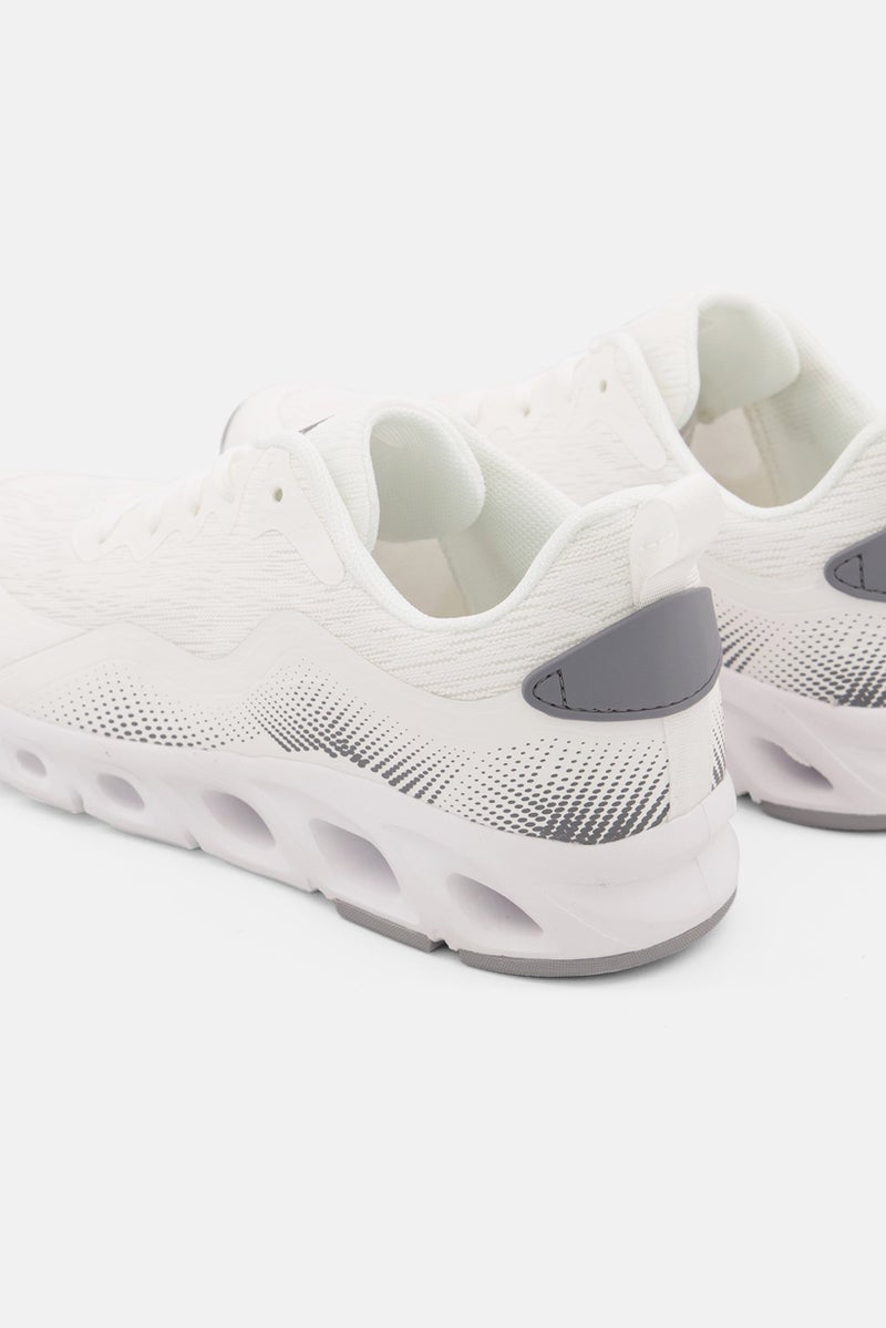 RBX Women Lace Up Running Shoes, White - Image 2