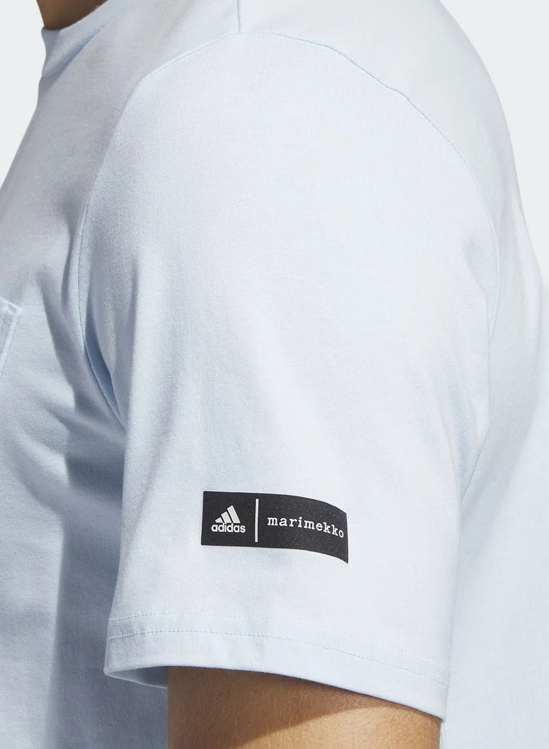 Adidas Marimekko T-Shirt