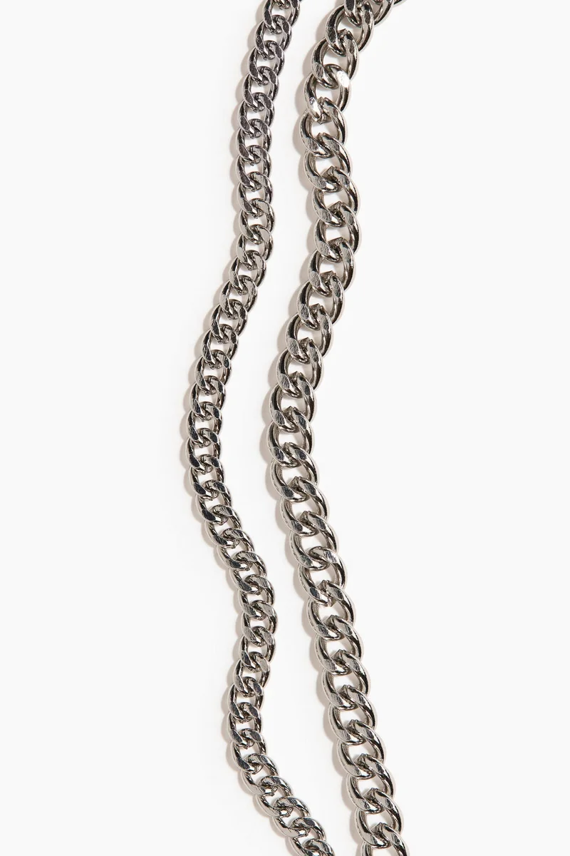 H&M 2-pack necklaces