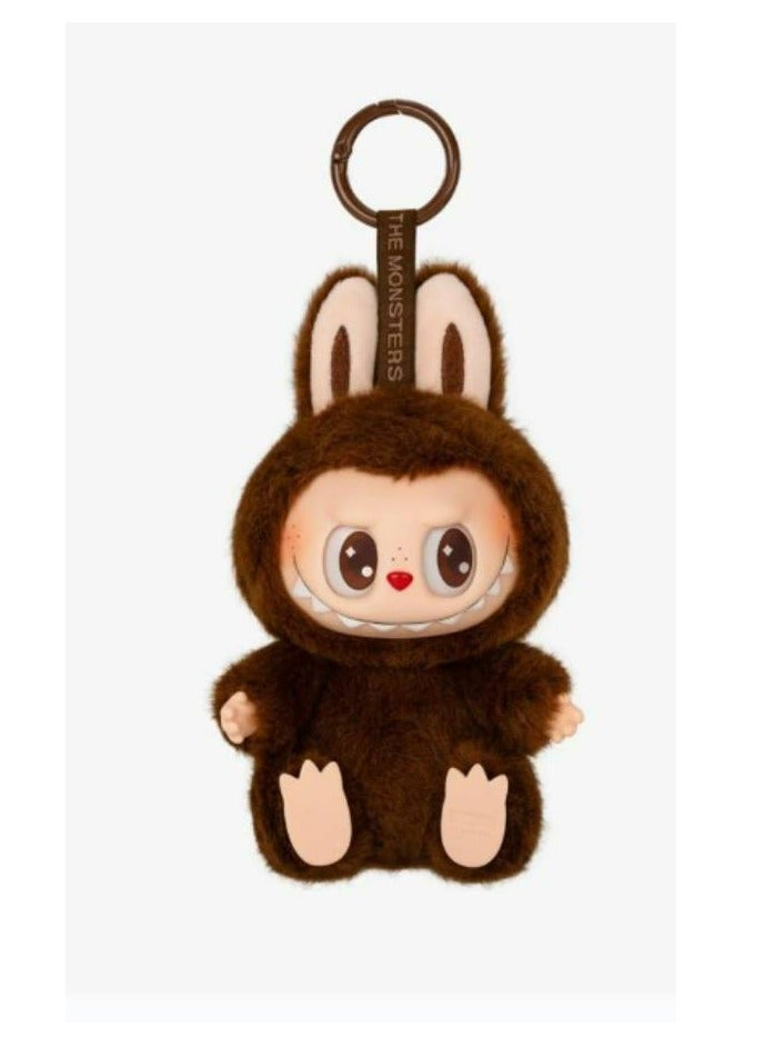 دمية لابوبو (LABUBU)، مجموعة ألعاب محشوة من الفينيل، بطاقات تعليق وألعاب مفاجآت (Blind Box)، دمى لابوبو المحشوة، مثالية لتزيين المنزل العصري، ولعبة قابلة للجمع والاقتناء. - Image 2