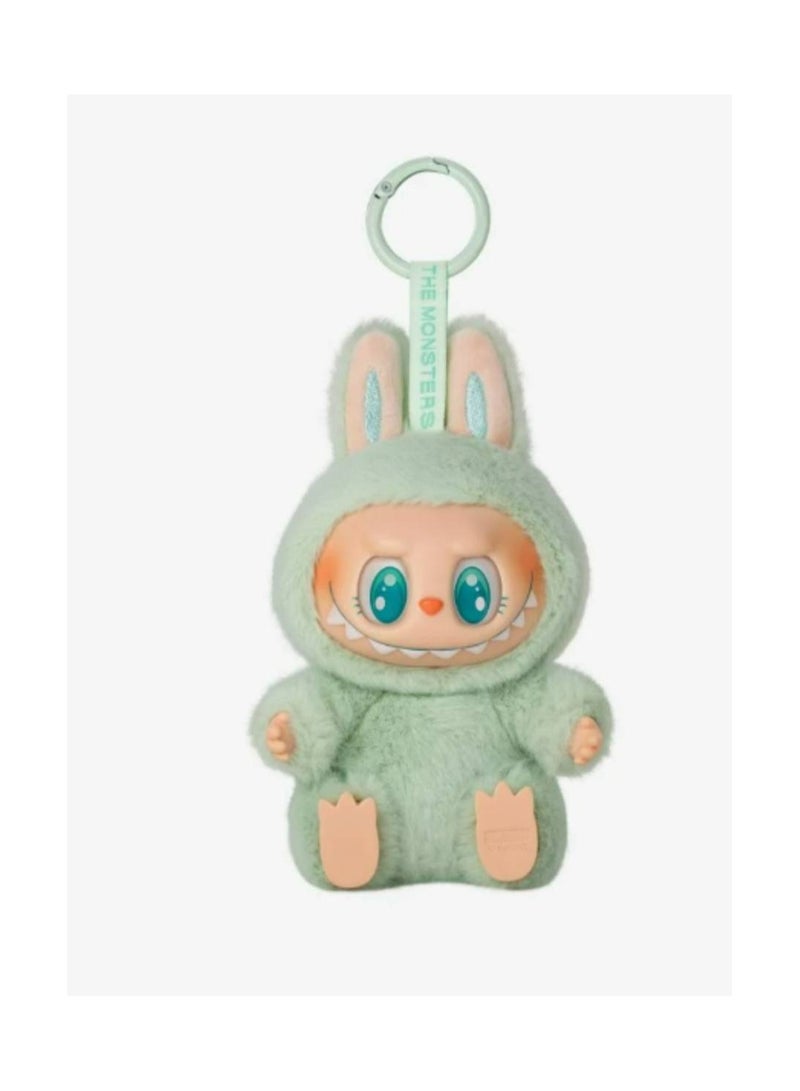 دمية لابوبو (LABUBU)، مجموعة ألعاب محشوة من الفينيل، بطاقات تعليق وألعاب مفاجآت (Blind Box)، دمى لابوبو المحشوة، مثالية لتزيين المنزل العصري، ولعبة قابلة للجمع والاقتناء. - Image 5