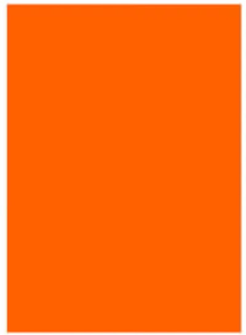 Terabyte 25-Piece Foam Boards 70x100cm Size White 5mm Thickness