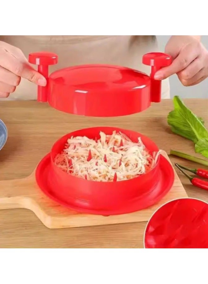 Chicken Shredder,Chicken Shredder Tool Twist,Visible Chicken Shredder Tool,Meat Shredder for Chicken,BPA Free,Anti-Slip,Chicken Shredder Machine,Chicken Grinde  - Image 1