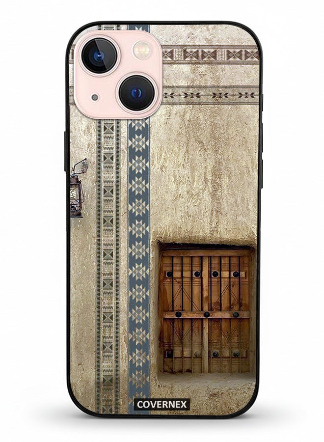 Covernex Apple iPhone 13 Mini Protective Case Cover Printed DESIGN_126 - Image 2