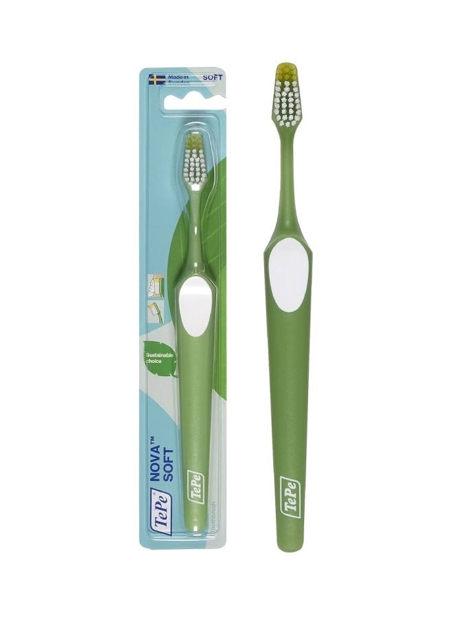Tepe Nova Soft Toothbrush