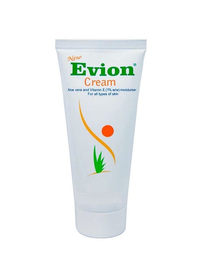 Evion Cream Evion Tube Of 60Gm Cream  - Image 1
