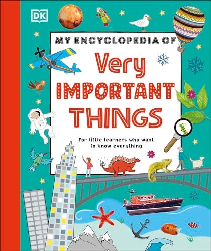 My Encyclopedia Of Very Important Things