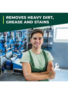 simple green SIMPLE GREEN ndustrial Cleaner and Degreaser, 1 US GALLON  - Image 4