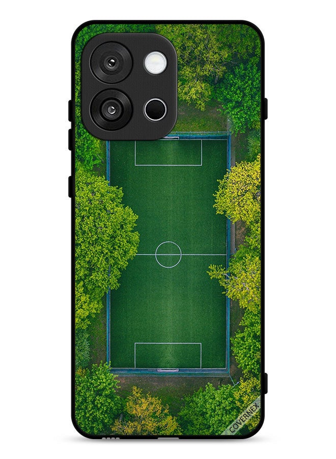 Covernex OnePlus 13s Protective Case Cover Football Ground View - Image 1