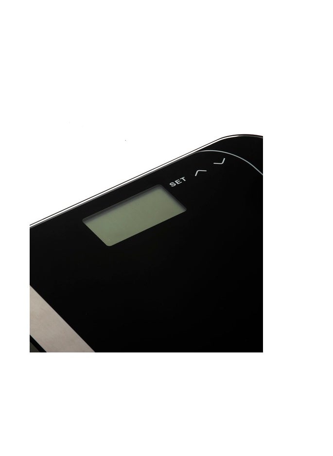 Geepas Gbs46506Uk Body Fat Bathroom Scales - Smart High Accuracy Digital Weighing Scales For Body Weight, Bmi Visceral Body Fat Rating, Muscle Mass, Body Hydration, Water & Bone Mass - 2 Year Warranty - pzsku/ZA0E247E019185EBF54D0Z/45/_/1711536845/425345bc-03e0-4834-a629-cd5311d536b7