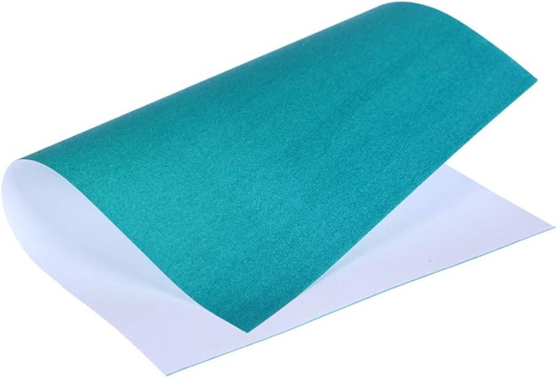 EXCEART 8k ورق صنفرة ملون ناعم للغاية لمشاريع فن الرمل وديكور المكتب - Image 4