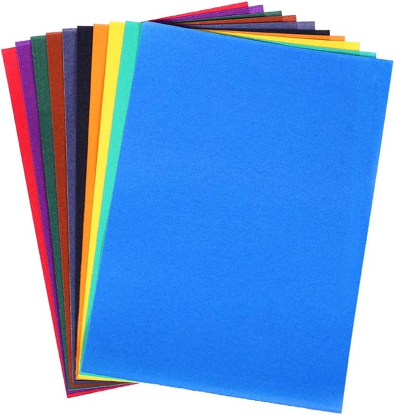 EXCEART 8k ورق صنفرة ملون ناعم للغاية لمشاريع فن الرمل وديكور المكتب - Image 1